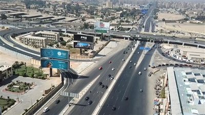 نزع ملكية عقارات وأراضي لتطوير وتوسعة طريق جوزيف تيتو بالقاهرة