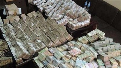 ضبط قضايا إتجار بالنقد الأجنبي بقيمة 4 ملايين جنيه خلال 24 ساعة 