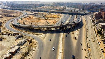 نزع ملكية أراضى وعقارات لتطوير وتوسعة الطريق الدائري في القاهرة والجيزة