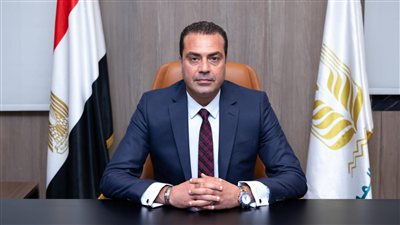 محمد السيسي رئيسًا تنفيذيًا للشئون الإدارية والهندسية بالبنك الزراعي المصري