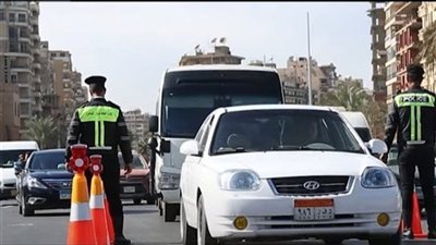ضبط 99.1 ألف مخالفة مرورية متنوعة خلال 24 ساعة 