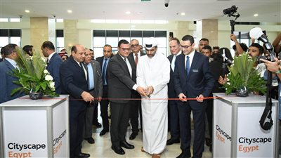 وزير الإسكان يفتتح النسخة الرابعة عشرة من معرض «سيتي سكيب مصر» 
