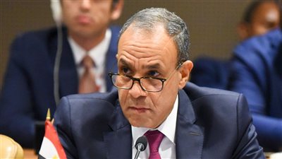 وزير الخارجية يشارك في جلسة مجلس السلم والأمن الأفريقي