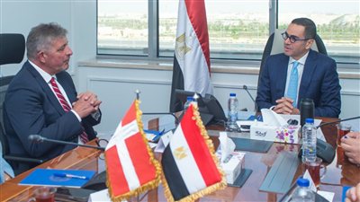 مصر والدنمارك تبحثان إنشاء مجلس أعمال مشترك لتعزيز وزيادة الاستثمارات