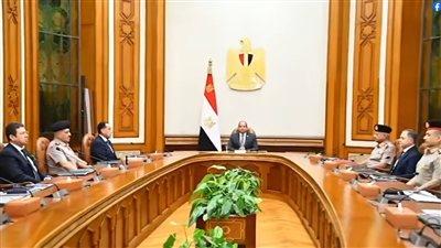 الرئيس السيسي يرحب بمبادرة «ترامب» لوقف الحرب في غزة