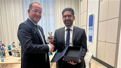 وزير المالية: مصر تستهدف تعزيز التعاون مع ألمانيا بالمجالات الاقتصادية والتجارية