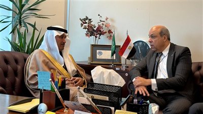 مصر والسعودية تبحثان سبل تعزيز التعاون في مجال الطيران المدني