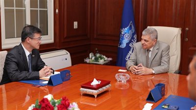 قناة السويس تتعاون مع CSTC الصينية لتطوير الترسانات والشركات التابعة