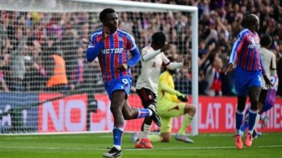 ليفربول يتلقى أول خسارة في الدوري الإنجليزي أمام  كريستال بالاس