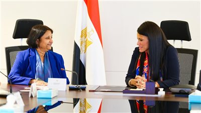 «المشاط»: 8.7 مليار دولار محفظة تمويلات مجموعة البنك الدولي