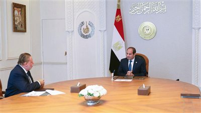 السيسى يوجه البنك المركزى بدعم زيادة احتياطات النقد الأجنبي