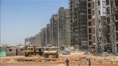 نزع ملكية عقارات وأراضي لتطوير منطقة العرايشية في الهايكستب بالقاهرة