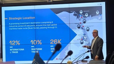 اقتصادية قناة السويس تجذب 9 مشروعات تركية باستثمارات 321 مليون دولار