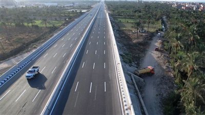 نزع ملكية أراضي وعقارات لتطوير الطريق الدولي الساحلي