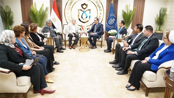Oral Health Campaign: Governorates Comprehensive Health Insurance