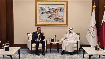 مباحثات مصرية - قطرية لتعزيز التعاون في إدارة المستشفيات والمنشآت الصحية