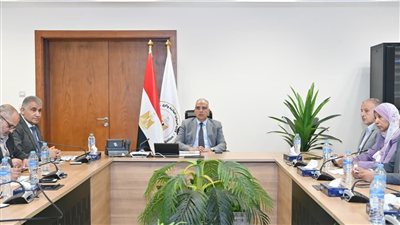 مصر تستعد لإنشاء مدارس فنية مهنية لتكنولوجيا الري