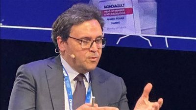 وزير الثقافة يدعو للتضامن الدولي لإعادة الممتلكات المنهوبة وحماية التراث