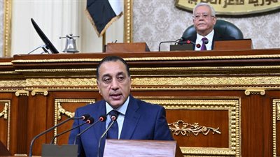 مدبولي يلقي بيان الحكومة لبحث اعتراض الرئيس على قانون الإجراءات الجنائية