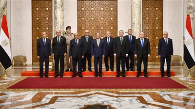 السيسي يؤكد حرص الدولة على استقلال القضاء لإعلاء العدالة الناجزة وسيادة القانون