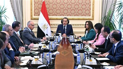 رئيس الوزراء يُتابع الخطة التنفيذية لمنظومة تطهير المجاري المائية