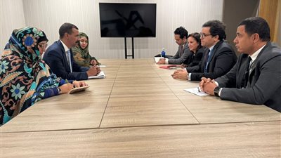 وزير الثقافة يعقد لقاءات مكثفة لدعم مرشح مصر لمنصب مدير اليونسكو