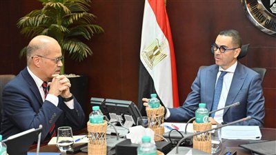 وزير الاستثمار يبحث سبل تعزيز موقع مصر على مؤشر التعقيد الاقتصادي