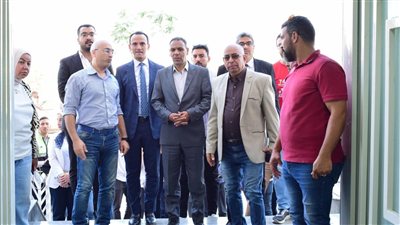 وزير الإسكان يتابع موقف تنفيذ وحدات «ديارنا» بمدينة أكتوبر الجديدة