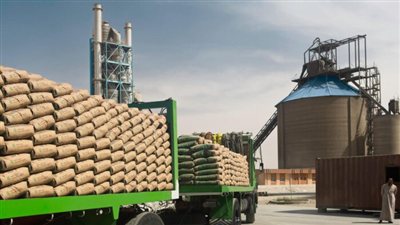 «التموين» تلزم مصانع الأسمنت بتدوين أسعار البيع للمستهلك على العبوات