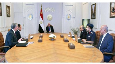الرئيس السيسي يوجه باستكمال منظومة التغذية الكهربائية الإضافية لمشروع الدلتا الجديدة