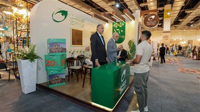 البريد المصري يشارك في معرض «تراثنا» للحرف اليدوية والتراثية