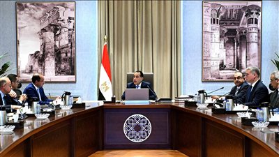 رئيس الوزراء يستعرض مستجدات طرح الشركات الحكومية فى البورصة المصرية 