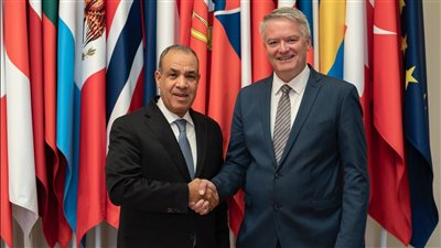 مصر تكثف برامج التعاون المشترك مع منظمة التعاون الاقتصادي والتنمية 