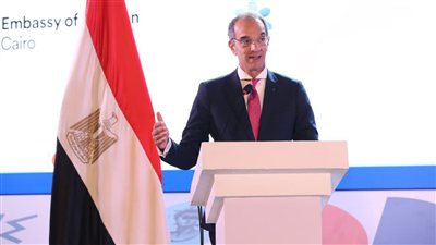 وزير الاتصالات يعلن إطلاق نسخة مطورة من منصة إبداع مصر