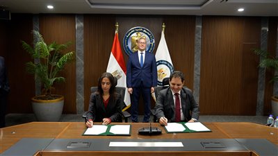 «المصرية للثروات التعدينية» تتعاون مع «فيركيم» لتصنيع الأسمدة الفوسفاتية