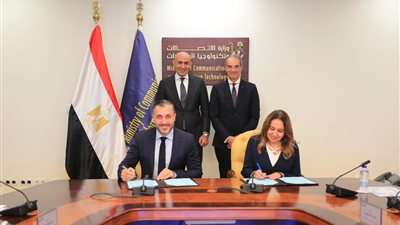 توقيع مذكرة تفاهم لتنفيذ برنامج HP IDEA فى مدارس WE للتكنولوجيا التطبيقية