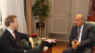 مصر والنرويج تبحثان التعاون في مجال توطين صناعة بطاريات تخزين الكهرباء