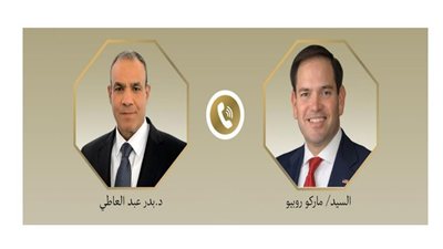 وزيرا خارجية مصر وأمريكا يبحثان ترتيبات قمة شرم الشيخ برئاسة السيسي وترامب