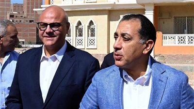 مدبولي يستعرض موقف تنفيذ المشروعات بمدن ومراكز محافظة القليوبية