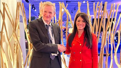 «المشاط»: 1.3 مليار دولار محفظة «البنك الآسيوي للاستثمار» في مصر