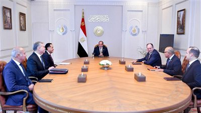 الرئيس السيسي يستعرض خطط «أباتشي» للتوسع باستكشاف البترول والغاز في مصر