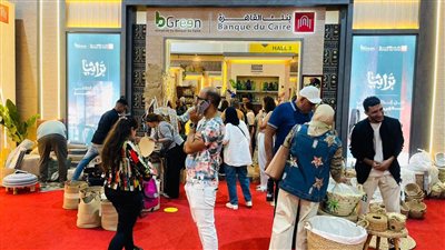 بنك القاهرة شريكاً إستراتيجياً لمعرض «تراثنا» لدعم الحرف والمنتجات اليدوية