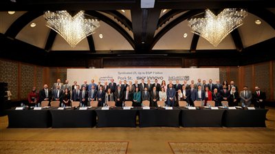 تحالف مصرفي يمنح تمويلًا مشتركًا بقيمة 7 مليارات جنيه لشركة «سكاي انوفو»