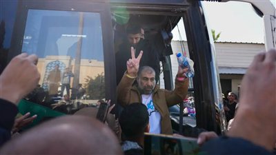 إسرائيل تعلن الإفراج عن 1966 أسيرًا فلسطينيًا