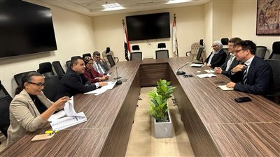 «التمثيل التجاري»: 20.6 مليار جنيه إسترليني استثمارات بريطانية في مصر