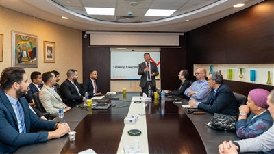 بنك التعمير والإسكان ينفذ تدريبًا لمحاكاة الهجمات السيبرانية 