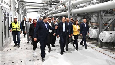 مصر تخطط لتشغيل مشروع الربط الكهربائي مع السعودية بحلول أبريل 2026