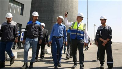 انتهاء تطوير مصنع بلوكات الأنود الكربونية خلال الربع الأول من 2026