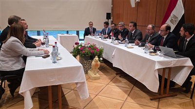 مباحثات مصرية - ألمانية لتعزيز التعاون وفرص الاستثمار في القطاع الصحي