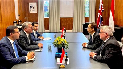 «سينوك» الصينية تخطط للاستثمار بمجال البحث عن البترول والغاز في مصر